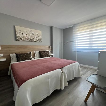 Apartamento Da Fraga Arzúa Kültér fotó