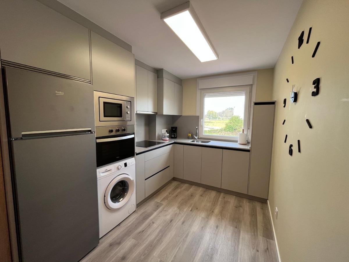 Apartamento Da Fraga Arzúa Kültér fotó