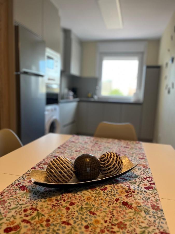 Apartamento Da Fraga Arzúa Kültér fotó